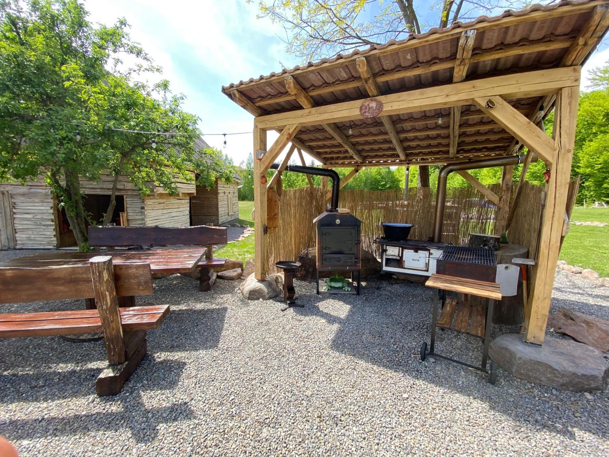 Holiday Nature House 伊兹沃阿莱 外观 照片