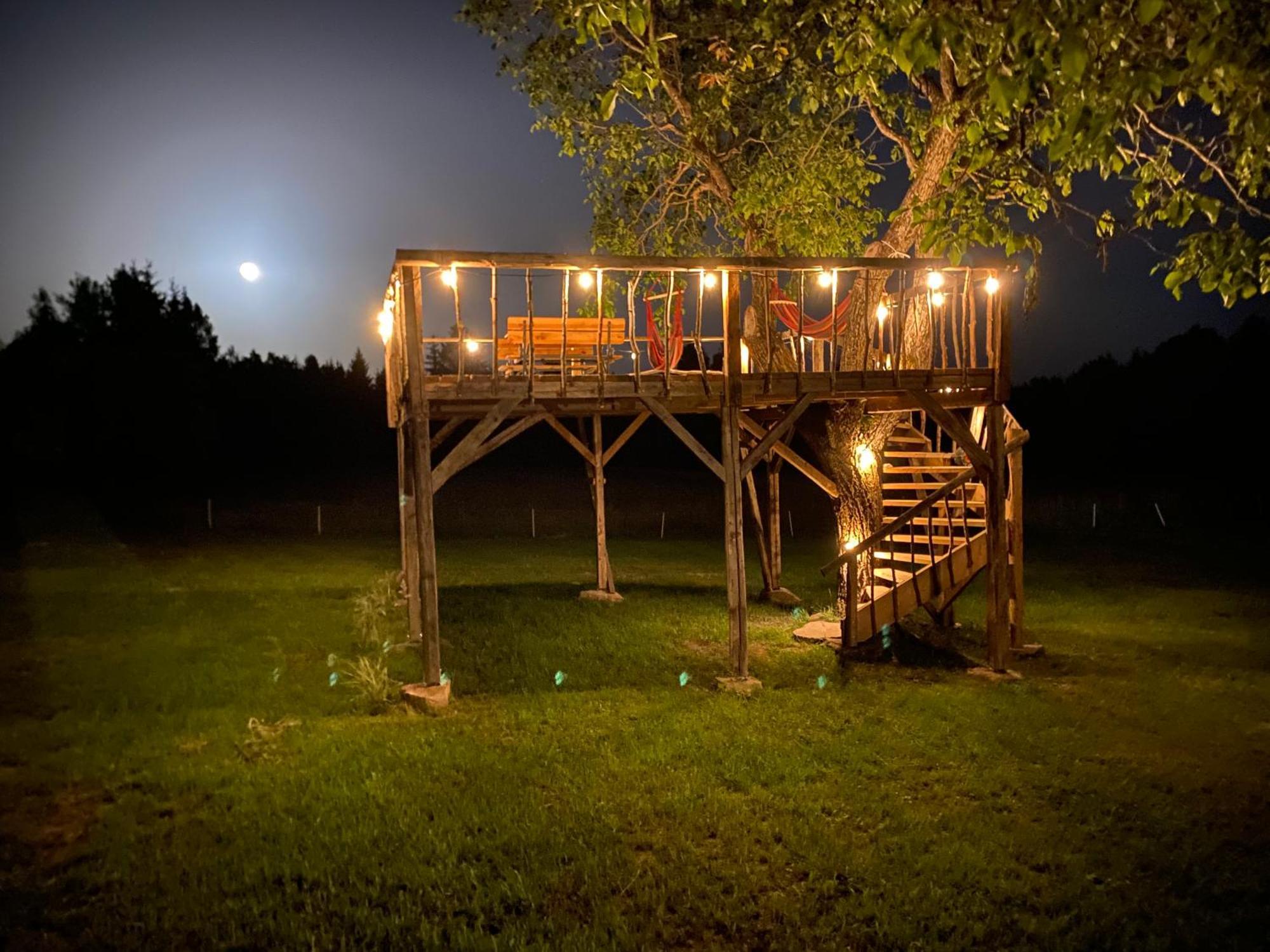 Holiday Nature House 伊兹沃阿莱 外观 照片