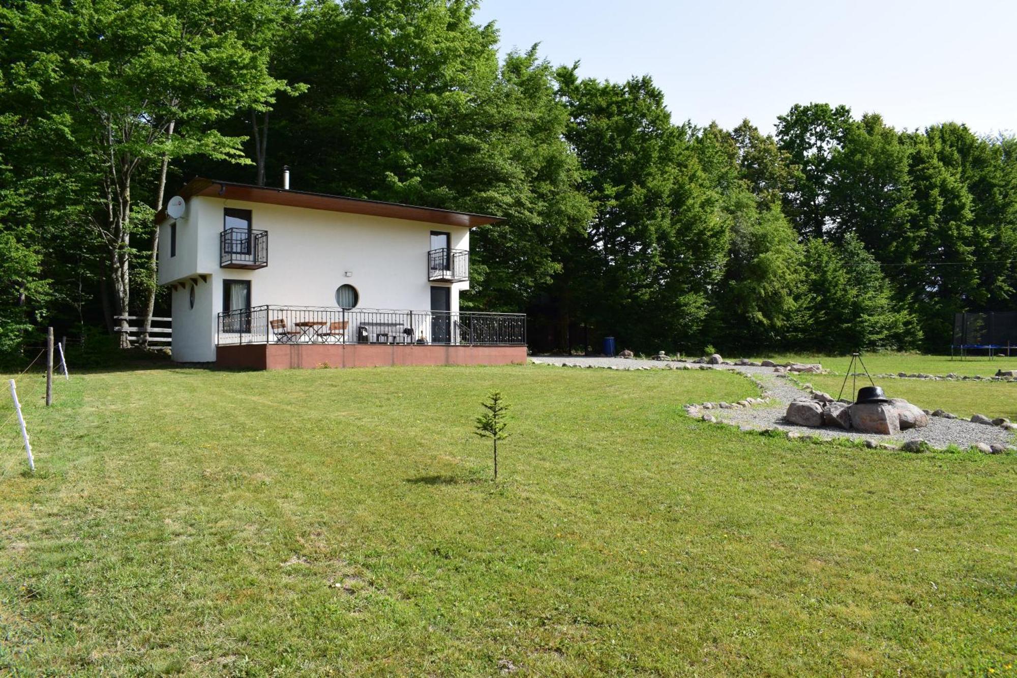 Holiday Nature House 伊兹沃阿莱 外观 照片